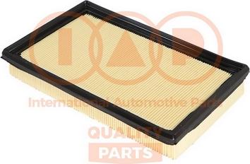 IAP QUALITY PARTS 121-21010G - Повітряний фільтр avtolavka.club