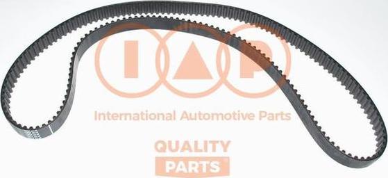 IAP QUALITY PARTS 128-09071 - Ремінь ГРМ avtolavka.club