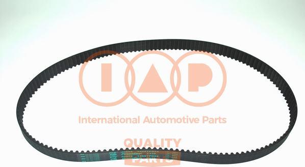 IAP QUALITY PARTS 128-20100 - Ремінь ГРМ avtolavka.club