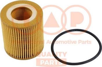 IAP QUALITY PARTS 123-04031 - Масляний фільтр avtolavka.club