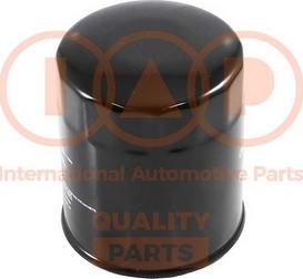 IAP QUALITY PARTS 12306012 - Масляний фільтр avtolavka.club