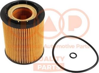 IAP QUALITY PARTS 123-10052 - Масляний фільтр avtolavka.club