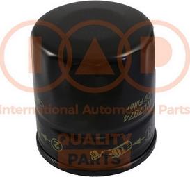 IAP QUALITY PARTS 123-11012 - Масляний фільтр avtolavka.club