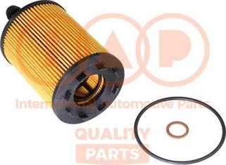 IAP QUALITY PARTS 123-12055 - Масляний фільтр avtolavka.club