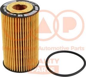 IAP QUALITY PARTS 123-20082G - Масляний фільтр avtolavka.club