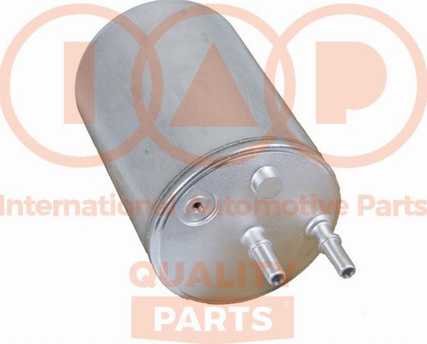 IAP QUALITY PARTS 122-50021 - Паливний фільтр avtolavka.club