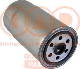 IAP QUALITY PARTS 122-10052 - Паливний фільтр avtolavka.club