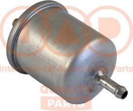 IAP QUALITY PARTS 122-13081 - Паливний фільтр avtolavka.club