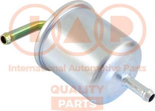 IAP QUALITY PARTS 122-13120 - Паливний фільтр avtolavka.club