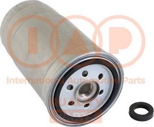 IAP QUALITY PARTS 122-21083 - Паливний фільтр avtolavka.club