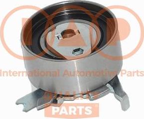 IAP QUALITY PARTS 127-09040 - Натяжна ролик, ремінь ГРМ avtolavka.club