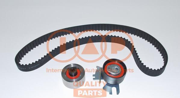 IAP QUALITY PARTS 12704042K - Комплект ременя ГРМ avtolavka.club