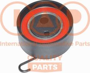 IAP QUALITY PARTS 127-06017 - Натяжна ролик, ремінь ГРМ avtolavka.club