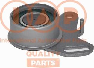 IAP QUALITY PARTS 127-07030 - Натяжна ролик, ремінь ГРМ avtolavka.club