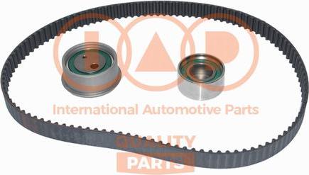 IAP QUALITY PARTS 127-07070K - Комплект ременя ГРМ avtolavka.club