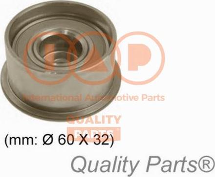 IAP QUALITY PARTS 12715051 - Натяжна ролик, ремінь ГРМ avtolavka.club