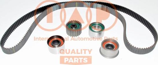 IAP QUALITY PARTS 12715031K - Комплект ременя ГРМ avtolavka.club