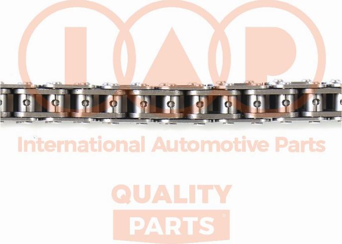 IAP QUALITY PARTS 127-16078KCP - Комплект ланцюга приводу распредвала avtolavka.club