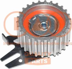 IAP QUALITY PARTS 127-16100 - Натяжна ролик, ремінь ГРМ avtolavka.club