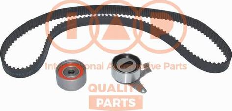 IAP QUALITY PARTS 127-11020K - Комплект ременя ГРМ avtolavka.club