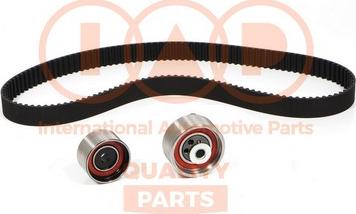 IAP QUALITY PARTS 127-11022K - Комплект ременя ГРМ avtolavka.club