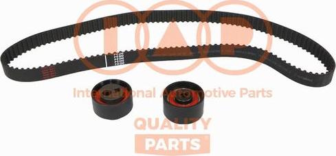 IAP QUALITY PARTS 127-13092K - Комплект ременя ГРМ avtolavka.club