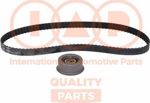 IAP QUALITY PARTS 127-13079K - Комплект ременя ГРМ avtolavka.club