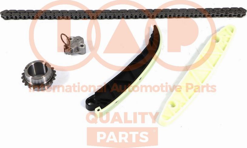 IAP QUALITY PARTS 127-20093KP - Комплект ланцюга приводу распредвала avtolavka.club