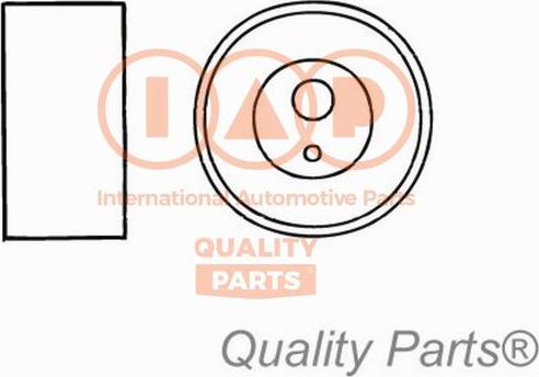 IAP QUALITY PARTS 127-22040 - Натягувач, зубчастий ремінь avtolavka.club