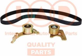 IAP QUALITY PARTS 127-22011K - Комплект ременя ГРМ avtolavka.club