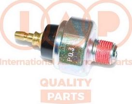 IAP QUALITY PARTS 840-06015 - Датчик, тиск масла avtolavka.club