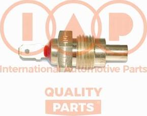 IAP QUALITY PARTS 841-17010 - Датчик, температура охолоджуючої рідини avtolavka.club