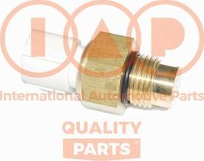 IAP QUALITY PARTS 843-12050 - Термовимикач, вентилятор радіатора / кондиціонера avtolavka.club