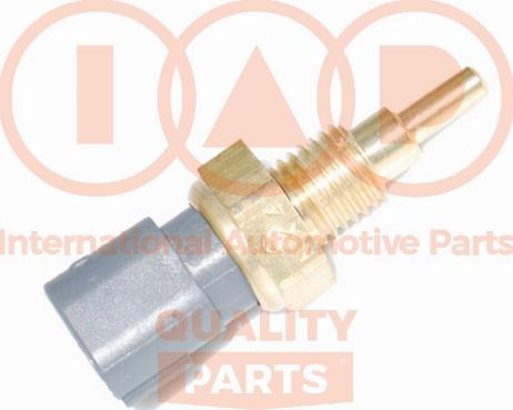 IAP QUALITY PARTS 842-17000P - Датчик, температура охолоджуючої рідини avtolavka.club