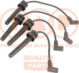 IAP QUALITY PARTS 808-02060 - Комплект проводів запалювання avtolavka.club