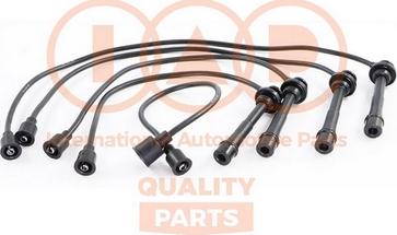 IAP QUALITY PARTS 808-16051 - Комплект проводів запалювання avtolavka.club