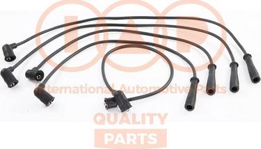 IAP QUALITY PARTS 808-16080 - Комплект проводів запалювання avtolavka.club