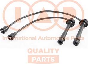 IAP QUALITY PARTS 808-16035 - Комплект проводів запалювання avtolavka.club