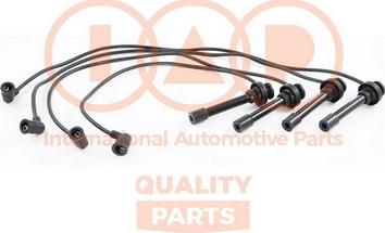 IAP QUALITY PARTS 808-13091 - Комплект проводів запалювання avtolavka.club