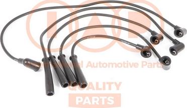 IAP QUALITY PARTS 808-13042 - Комплект проводів запалювання avtolavka.club