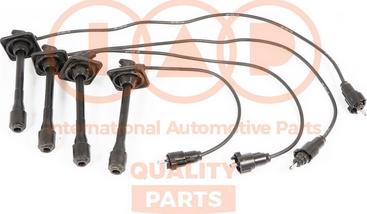 IAP QUALITY PARTS 808-17081 - Комплект проводів запалювання avtolavka.club