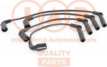 IAP QUALITY PARTS 808-20080 - Комплект проводів запалювання avtolavka.club