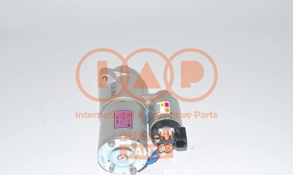 IAP QUALITY PARTS 803-07004 - Стартер avtolavka.club