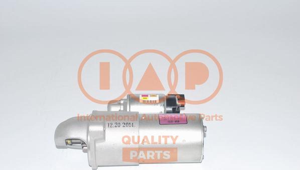 IAP QUALITY PARTS 803-07004 - Стартер avtolavka.club