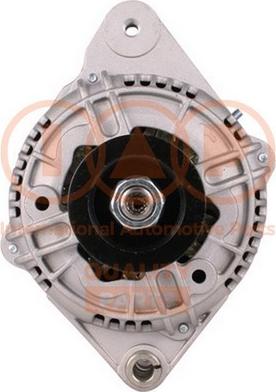 IAP QUALITY PARTS 802-06011 - Генератор avtolavka.club