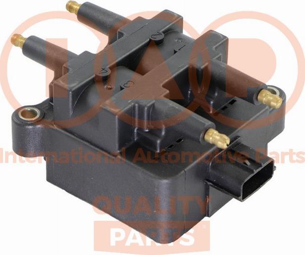 IAP QUALITY PARTS 816-15040 - Котушка запалювання avtolavka.club