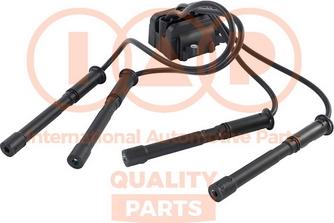 IAP QUALITY PARTS 816-13163 - Котушка запалювання avtolavka.club