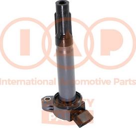 IAP QUALITY PARTS 816-17132 - Котушка запалювання avtolavka.club