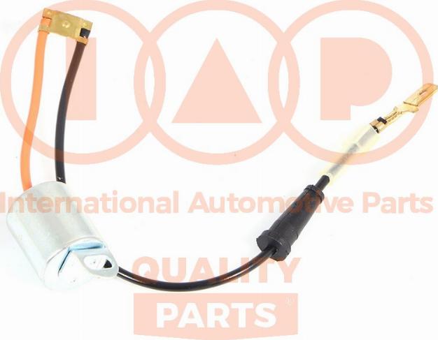 IAP QUALITY PARTS 881-14030 - Конденсатор, система запалювання avtolavka.club