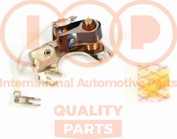 IAP QUALITY PARTS 883-16020 - Контактна група, розподільник запалювання avtolavka.club